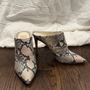 Dolce Vita Women's Mules